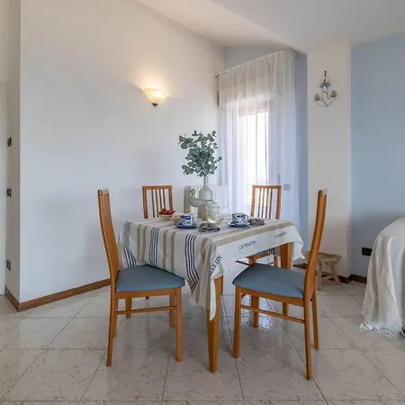 Lägenhet Vista Mare Favolosa “ Tra Cielo E Mare” Rimini