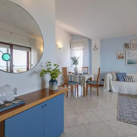 Vista Mare Favolosa “ Tra Cielo E Mare” Appartement *