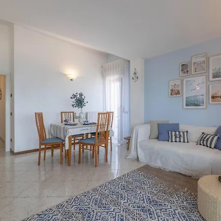 Lägenhet Vista Mare Favolosa “ Tra Cielo E Mare” *