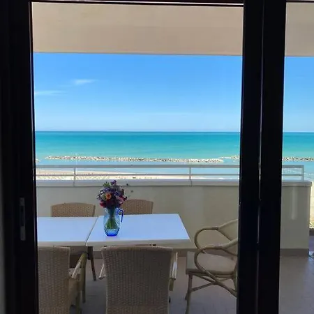 Vista Mare Favolosa “ Tra Cielo E Mare” Ρίμινι