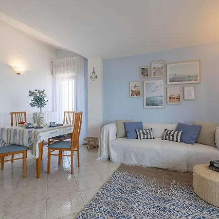 Διαμέρισμα Vista Mare Favolosa “ Tra Cielo E Mare” *