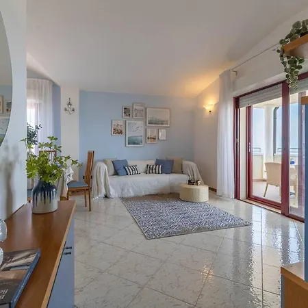 Vista Mare Favolosa “ Tra Cielo E Mare” شقة