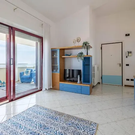 Vista Mare Favolosa “ Tra Cielo E Mare” * Rimini