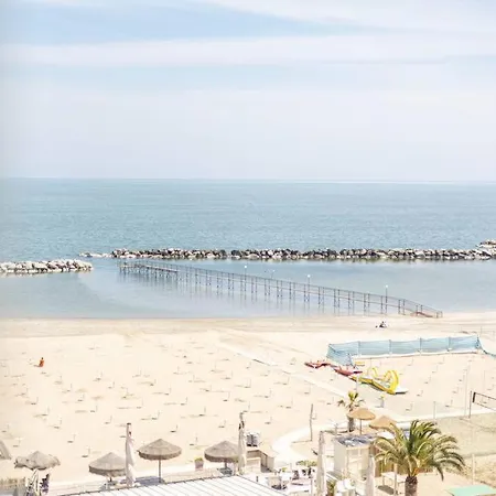 Vista Mare Favolosa “ Tra Cielo E Mare” Appartamento Rimini